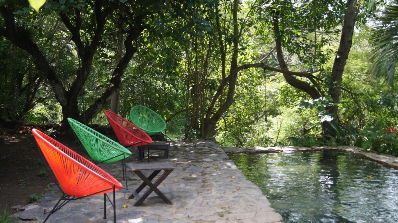Casa Rural Aroma De Campo Curubande エクステリア 写真