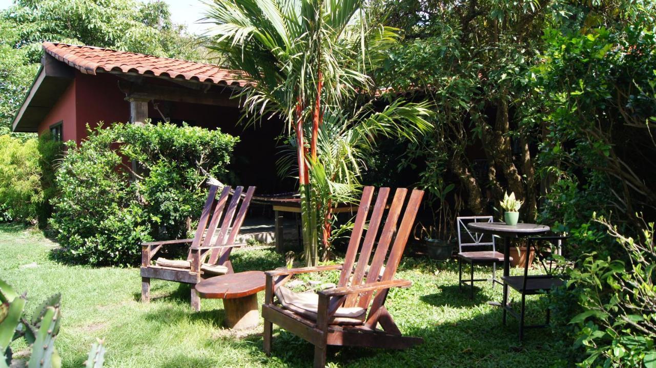 Casa Rural Aroma De Campo Curubande エクステリア 写真
