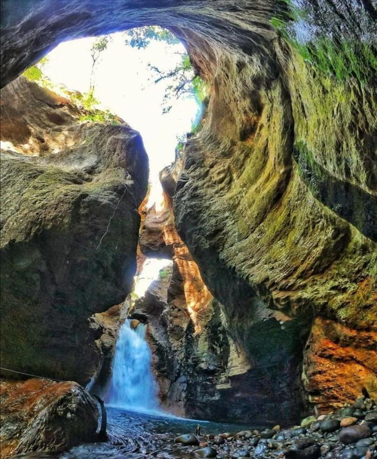 Casa Rural Aroma De Campo Curubande エクステリア 写真