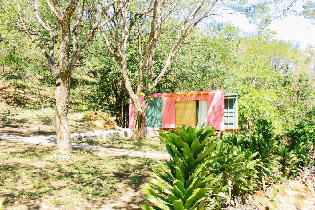Casa Rural Aroma De Campo Curubande エクステリア 写真