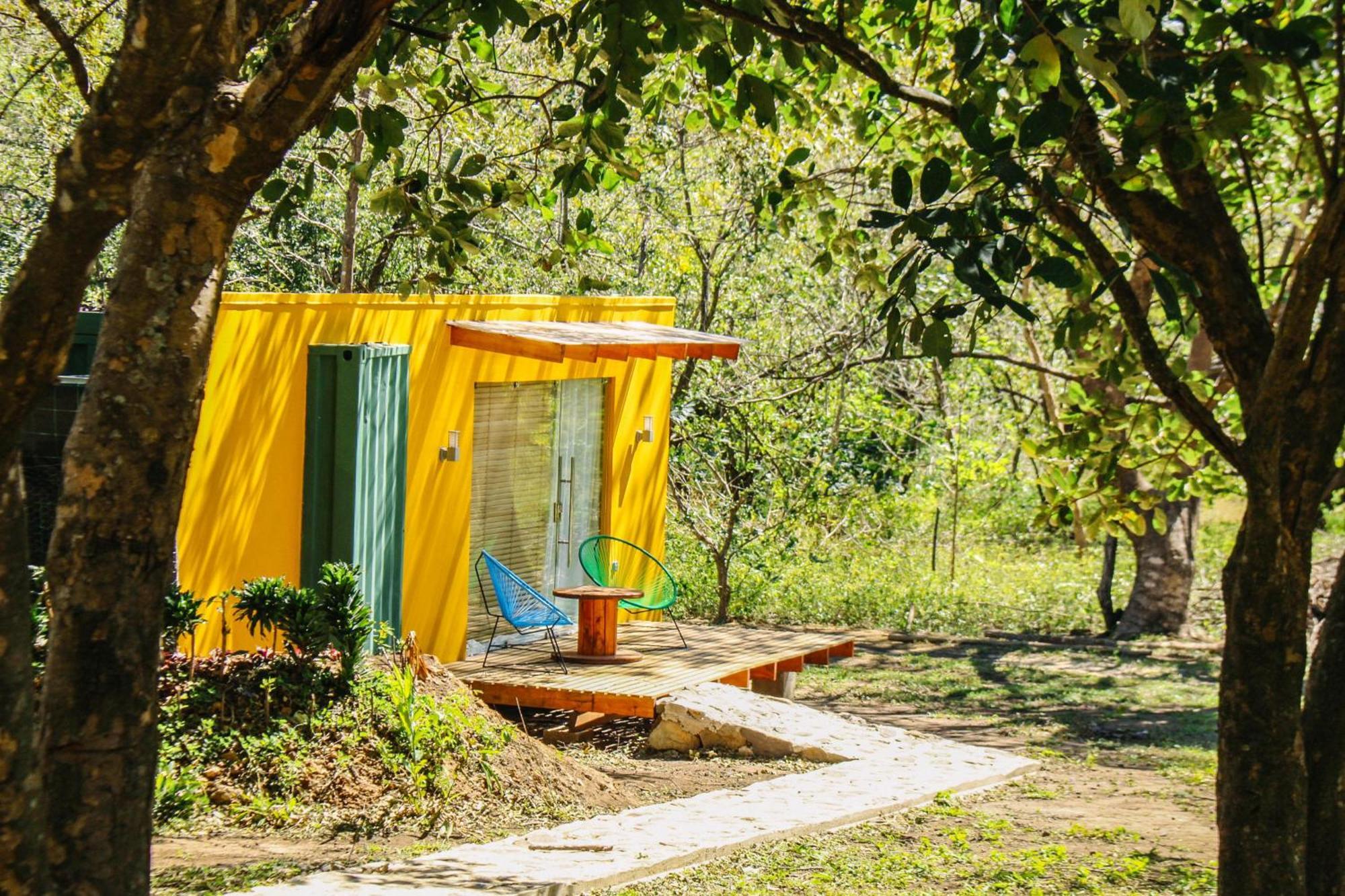 Casa Rural Aroma De Campo Curubande 部屋 写真