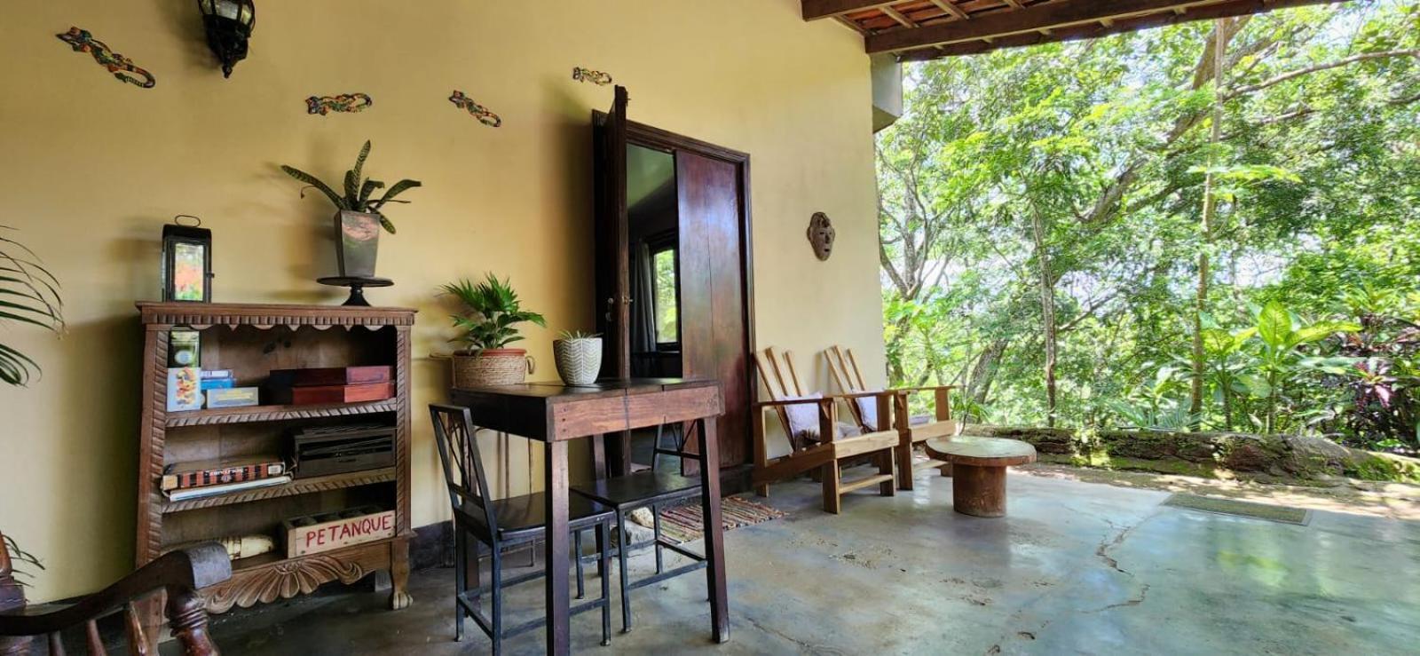 Casa Rural Aroma De Campo Curubande エクステリア 写真