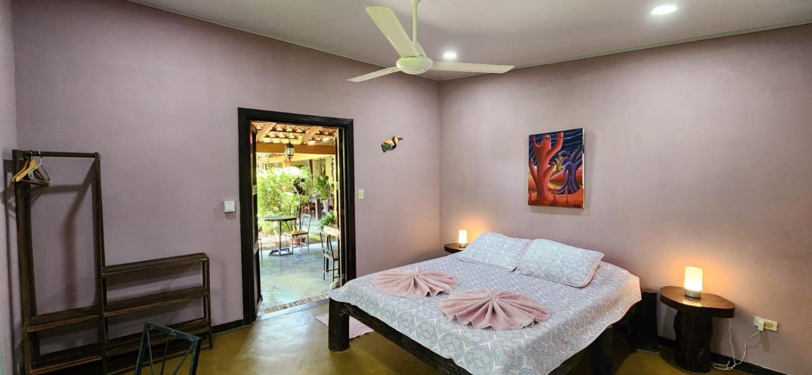 Casa Rural Aroma De Campo Curubande エクステリア 写真