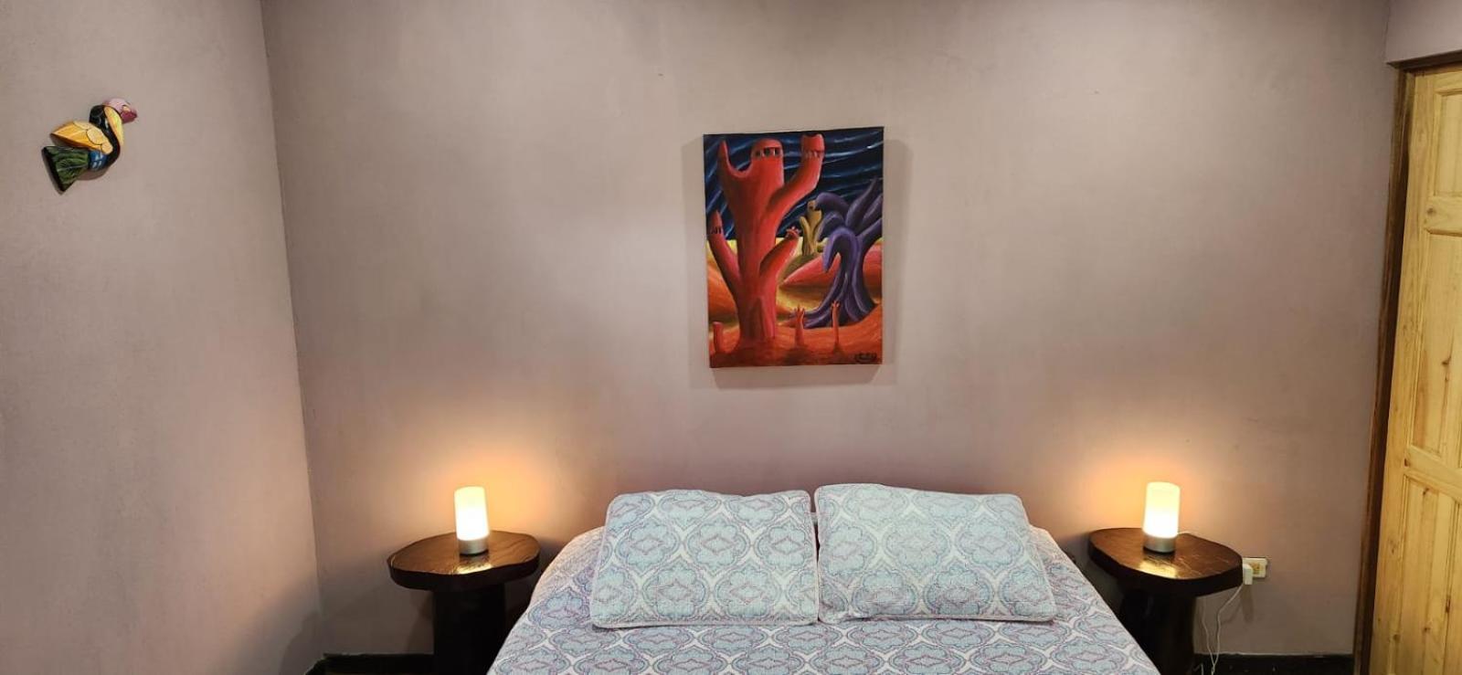 Casa Rural Aroma De Campo Curubande エクステリア 写真