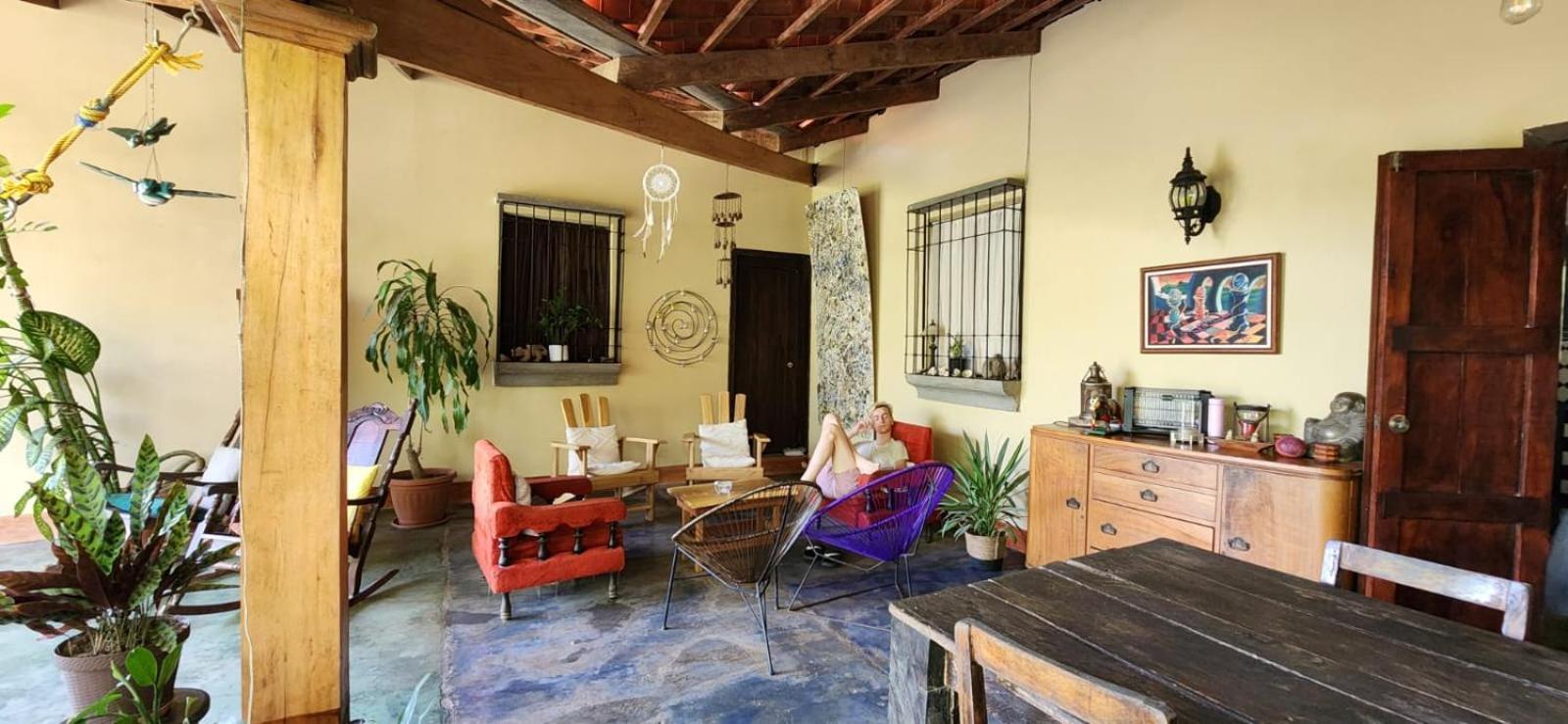 Casa Rural Aroma De Campo Curubande エクステリア 写真