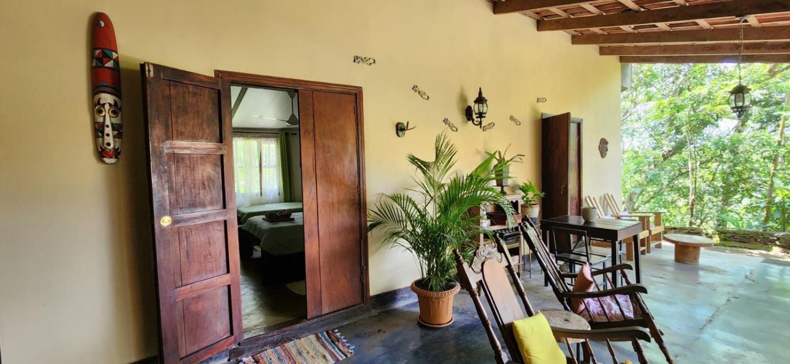 Casa Rural Aroma De Campo Curubande エクステリア 写真