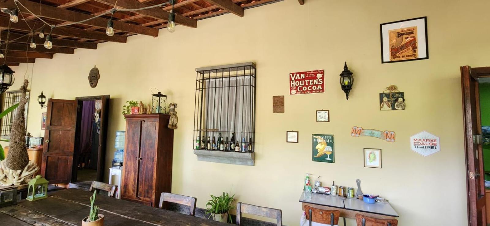 Casa Rural Aroma De Campo Curubande エクステリア 写真