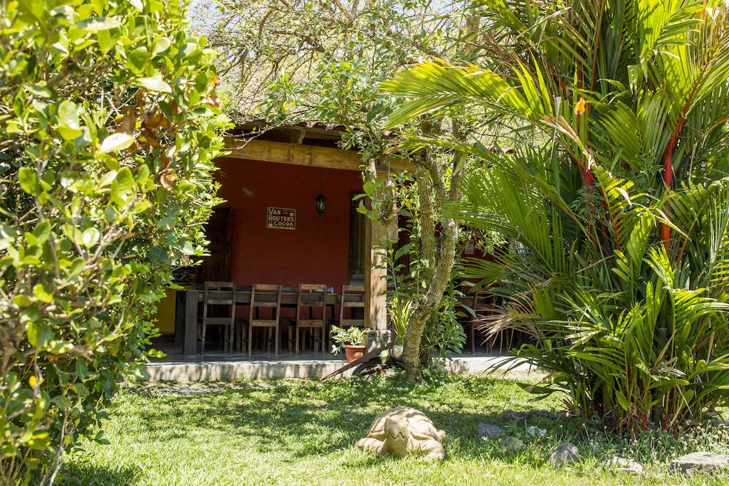 Casa Rural Aroma De Campo Curubande エクステリア 写真