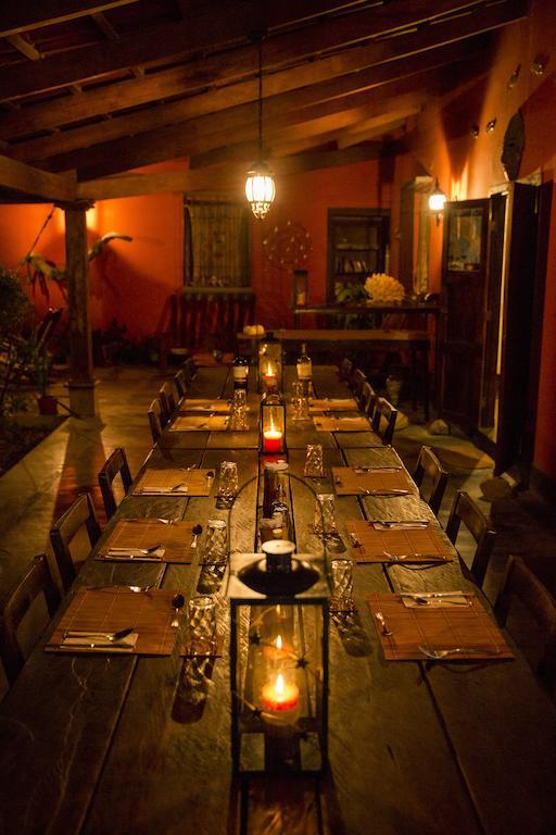 Casa Rural Aroma De Campo Curubande エクステリア 写真